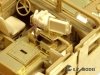 E.T. Model E35-078 US ARMY HUMVEE Blue Force Tracker & SINCGAR Unit (For BRONCO Kit) (1:35)
